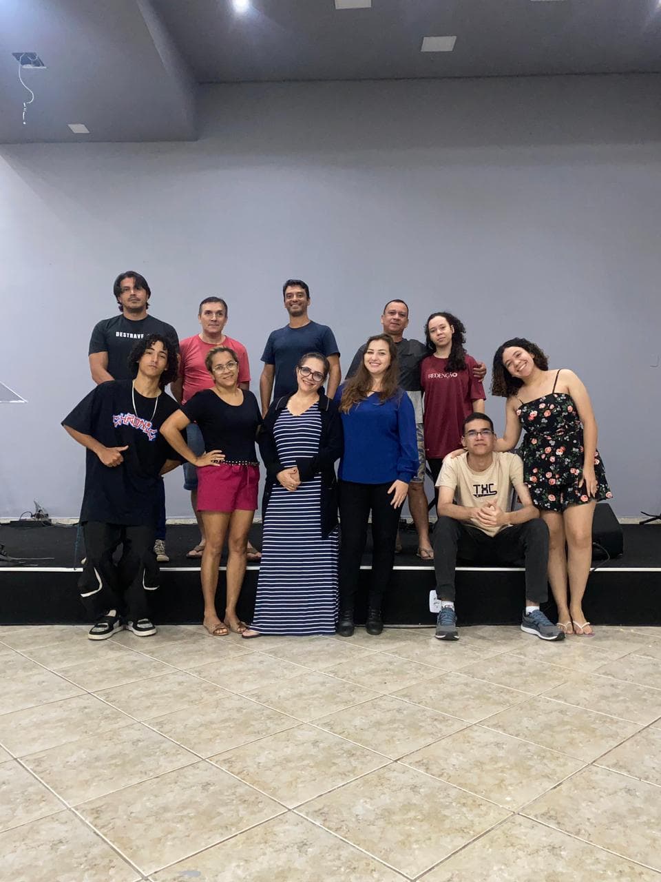 Atividades Comunitárias