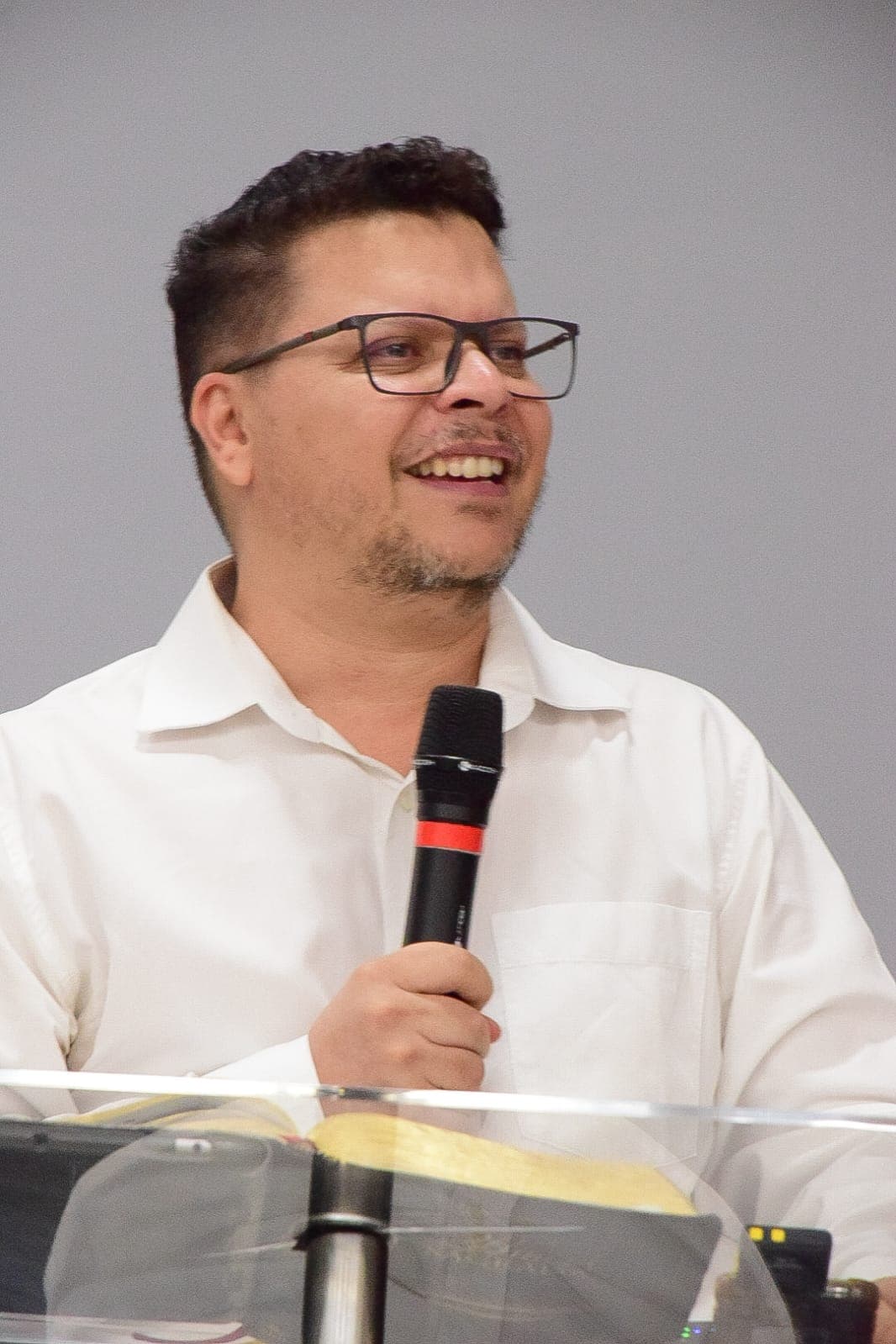 Pr. Flávio Cirqueira